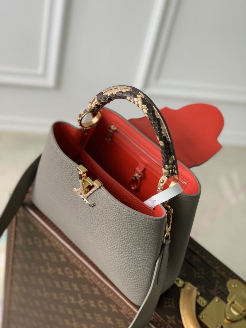 LV Top Handle Bags